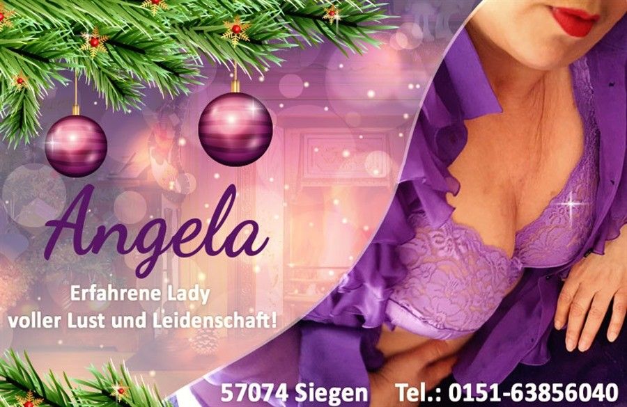 Angela - erotisch & vollbusig